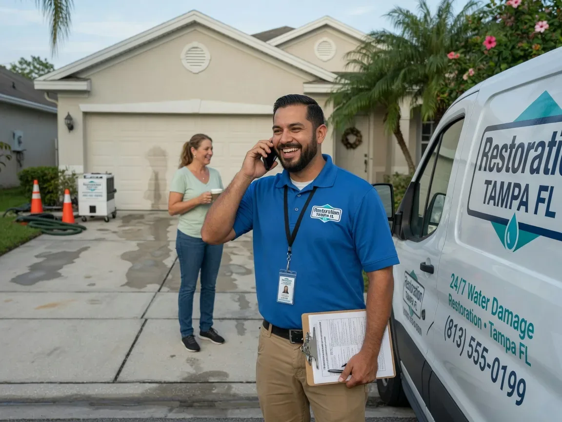 Water Damage Restoration Stockton, AL FAQs